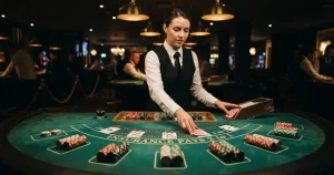 Blackjack em Portugal 2026 — mesas, regras e casinos SRIJ