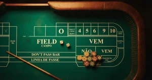 Jogo de craps em Portugal em 2026: licenças, regras e panorama
