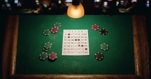 Keno em casino em Portugal — onde está disponível e o que diz a lei em 2026