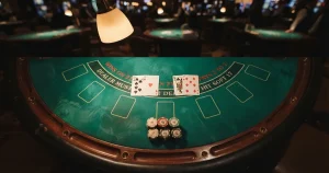 Tabelas de blackjack em Portugal: licenças, regras e catálogo 2026